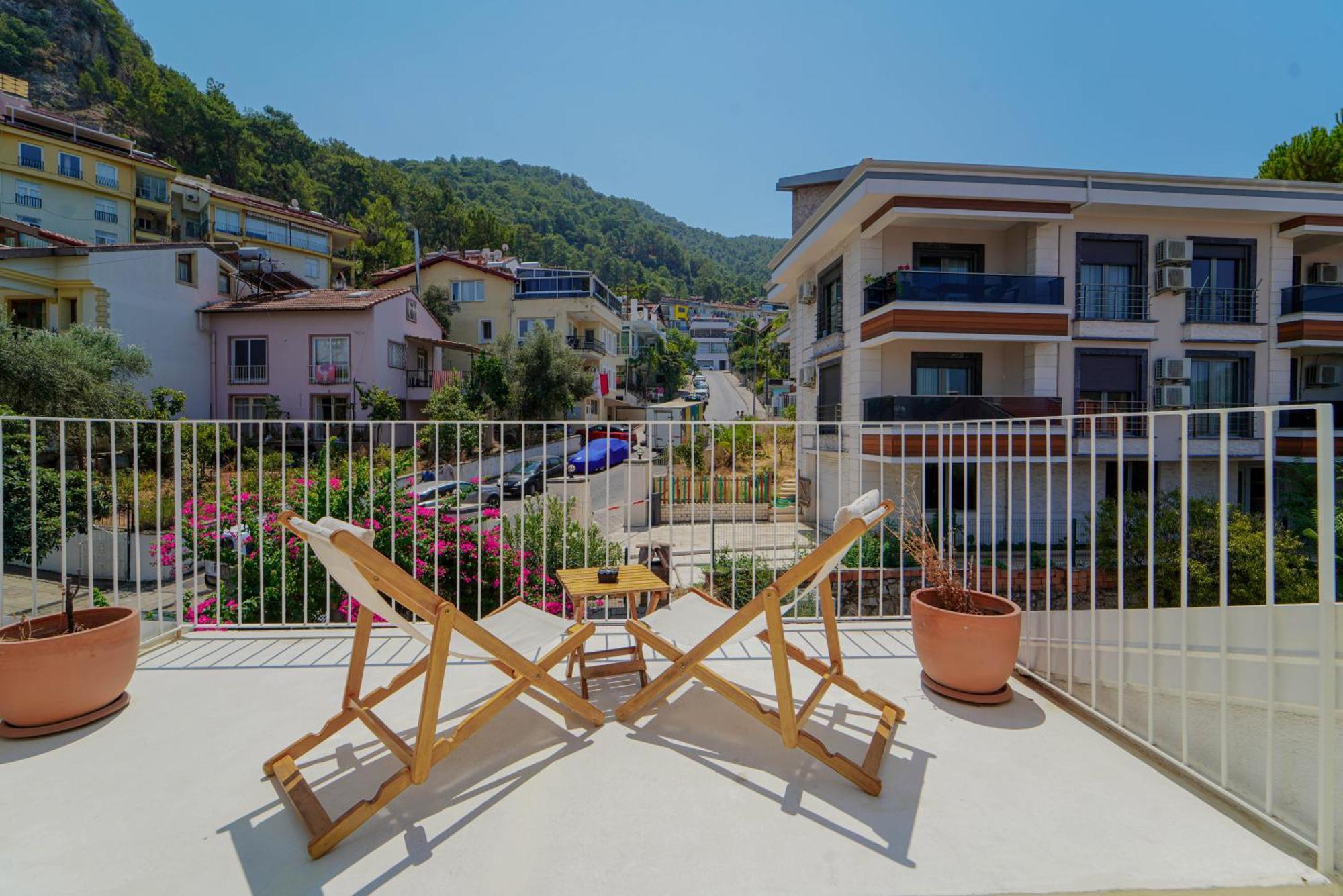 Hotel Perle House à Fethiye Extérieur photo
